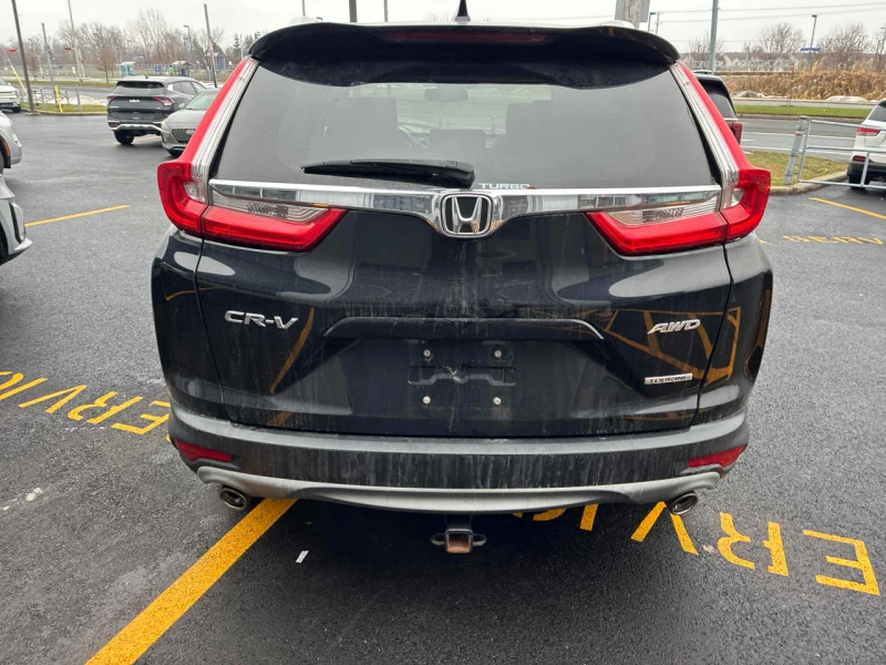 Honda Cr-v CARFAX* АВТОФИНАНСИРАНЕ* БЕЗ ПЪРВОНАЧАЛНА ВНОСКА* , снимка 4 - Автомобили и джипове - 52810694