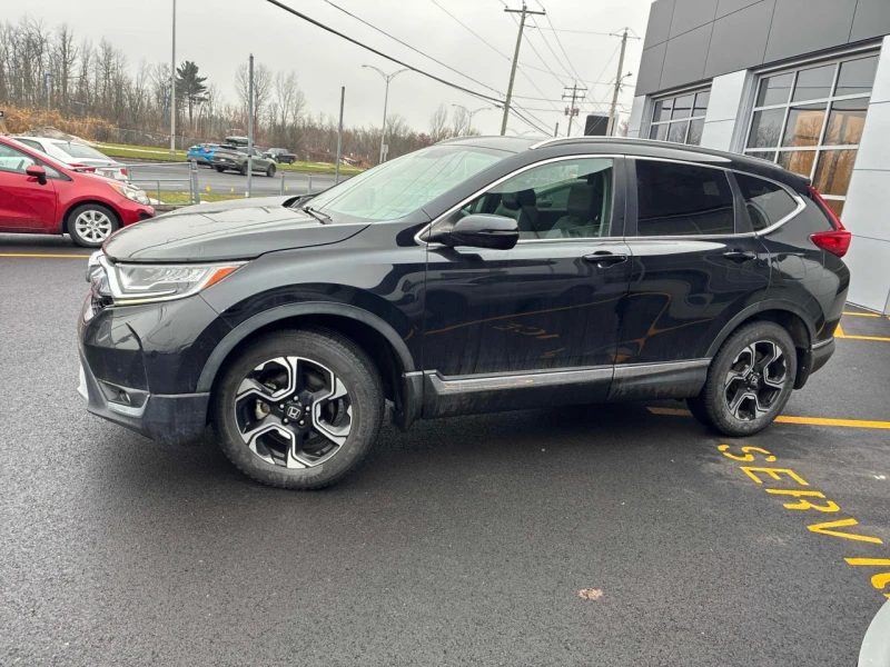 Honda Cr-v CARFAX* АВТОФИНАНСИРАНЕ* БЕЗ ПЪРВОНАЧАЛНА ВНОСКА* , снимка 2 - Автомобили и джипове - 52810694