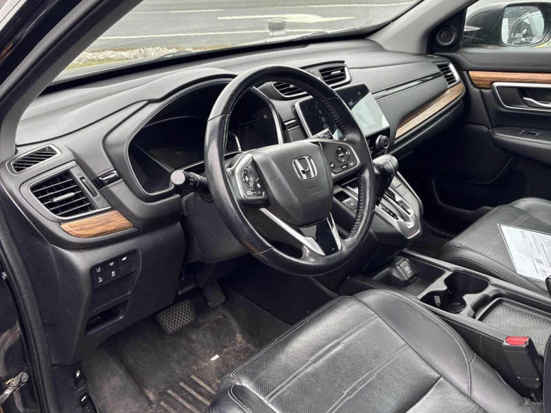 Honda Cr-v CARFAX* АВТОФИНАНСИРАНЕ* БЕЗ ПЪРВОНАЧАЛНА ВНОСКА* , снимка 5 - Автомобили и джипове - 52810694