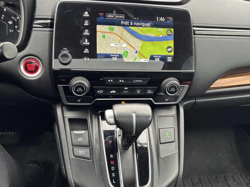 Honda Cr-v CARFAX* АВТОФИНАНСИРАНЕ* БЕЗ ПЪРВОНАЧАЛНА ВНОСКА* , снимка 7 - Автомобили и джипове - 52810694