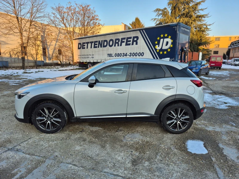 Mazda CX-3 2.0 БЕНЗИН . 4+ 4 , снимка 8 - Автомобили и джипове - 53166044