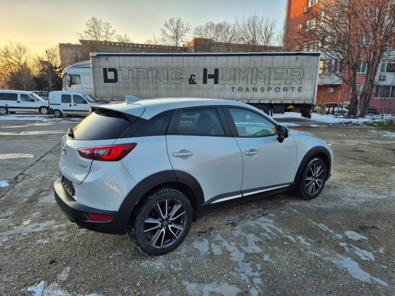 Mazda CX-3 2.0 БЕНЗИН . 4+ 4 , снимка 2 - Автомобили и джипове - 53166044