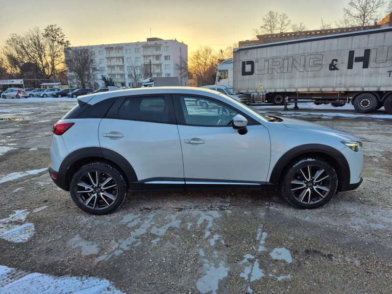 Mazda CX-3 2.0 БЕНЗИН . 4+ 4 , снимка 3 - Автомобили и джипове - 53166044