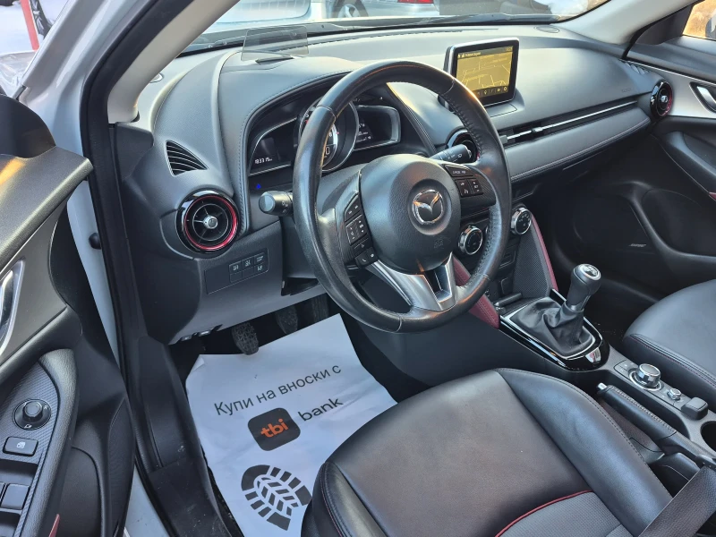 Mazda CX-3 2.0 БЕНЗИН . 4+ 4 , снимка 13 - Автомобили и джипове - 53166044