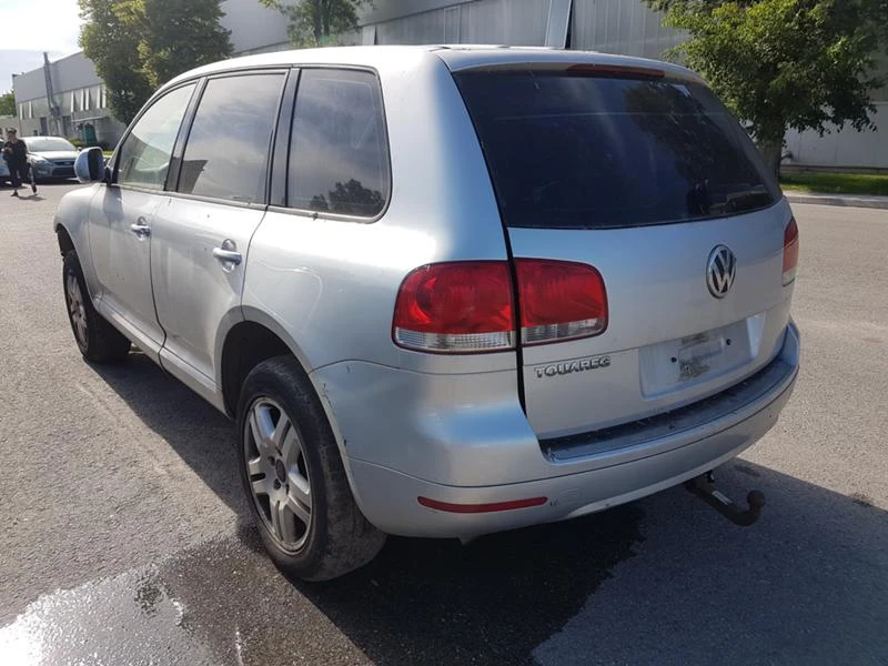 VW Touareg 3.2 V6 Пружини, снимка 1 - Автомобили и джипове - 47459832