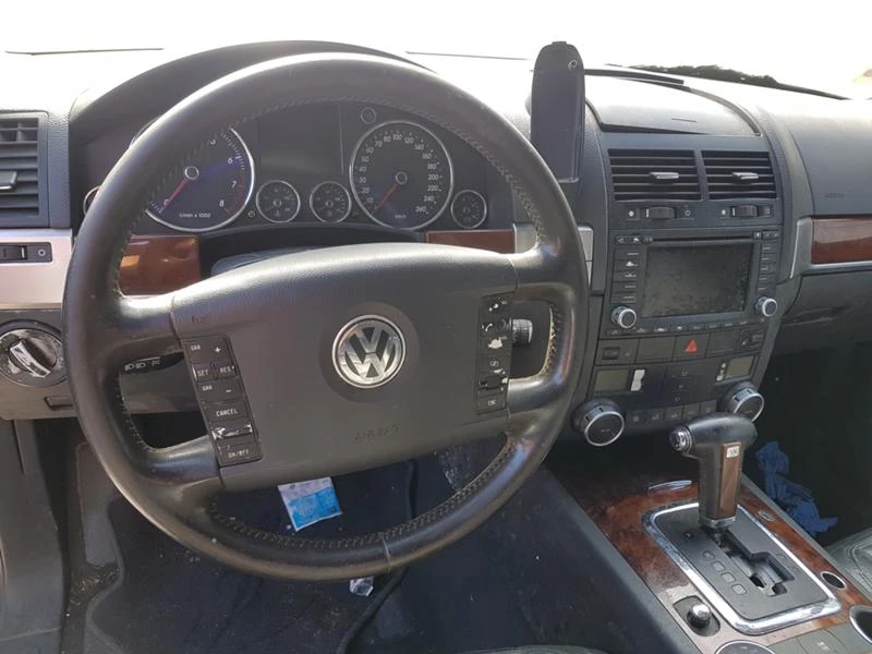 VW Touareg 3.2 V6 Пружини, снимка 8 - Автомобили и джипове - 49481745