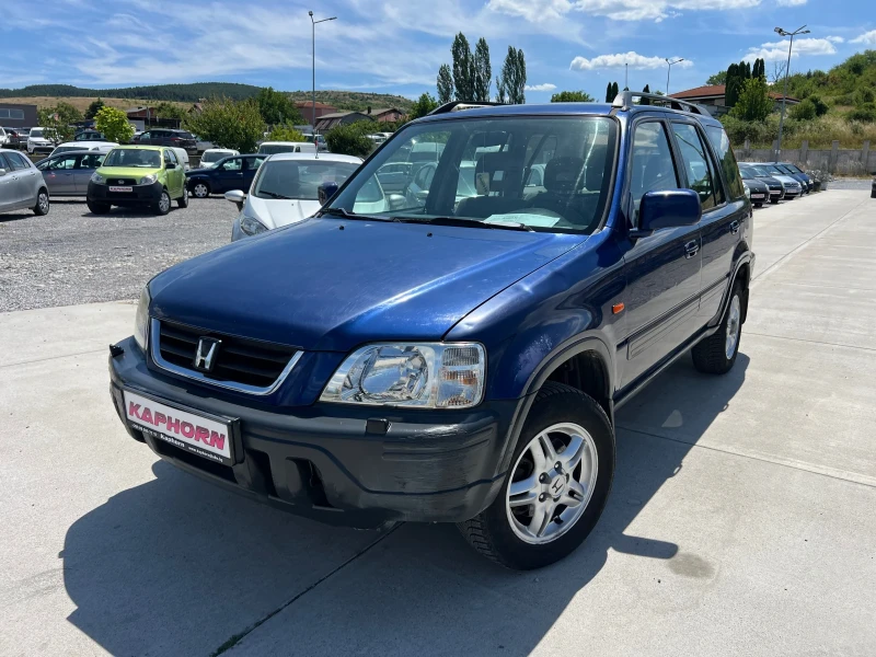 Honda Cr-v 2.0i Автомат!!! - 4500 лв. - 96566768 1