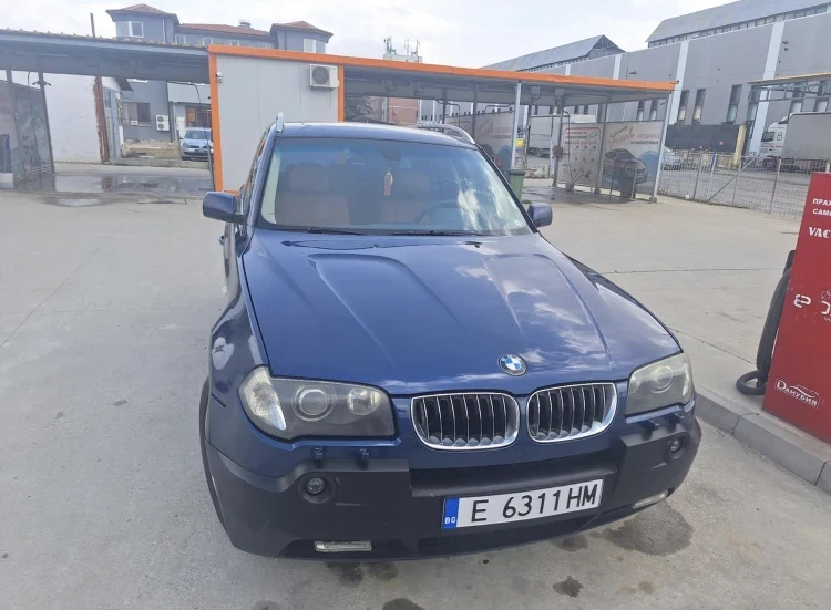BMW X3 BMW 3.0 d 244k.c  - изображение 2