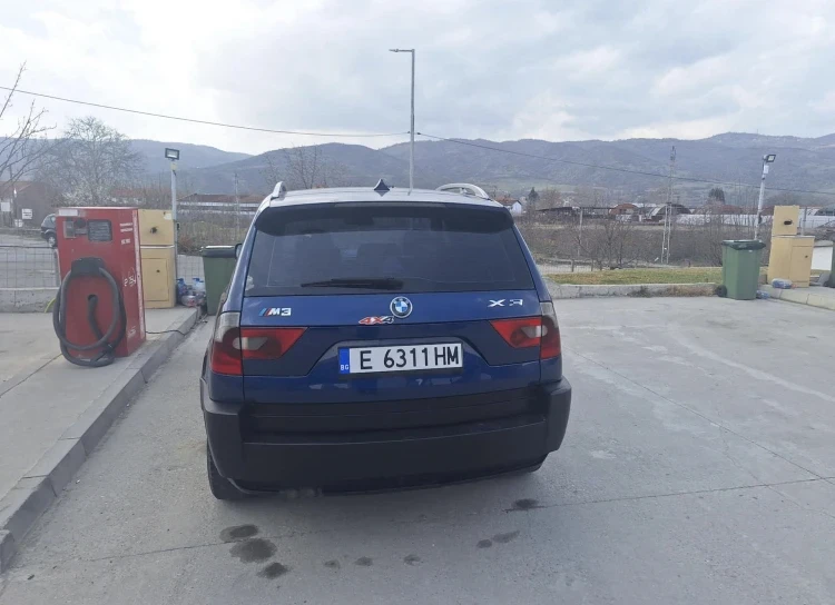 BMW X3 BMW 3.0 d 244k.c  - изображение 3