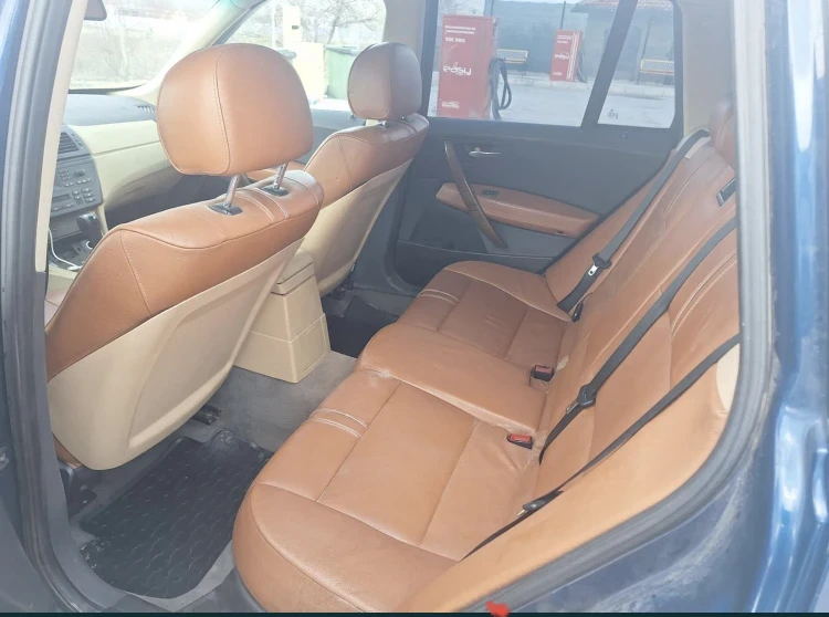 BMW X3 BMW 3.0 d 244k.c  - изображение 7