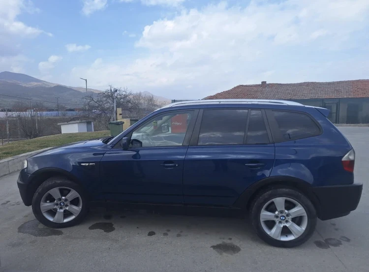 BMW X3 BMW 3.0 d 244k.c  - изображение 4