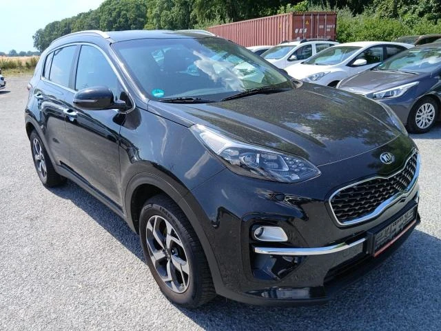 Kia Sportage 1.6 GDI Dream Team Edition - изображение 2