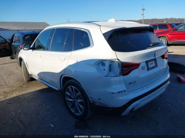 BMW X3 XDRIVE30I, снимка 3 - Автомобили и джипове - 53338722