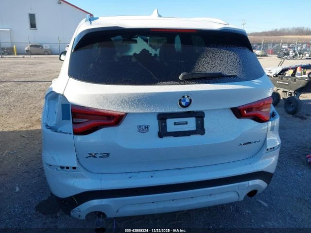 BMW X3 XDRIVE30I, снимка 17 - Автомобили и джипове - 53338722