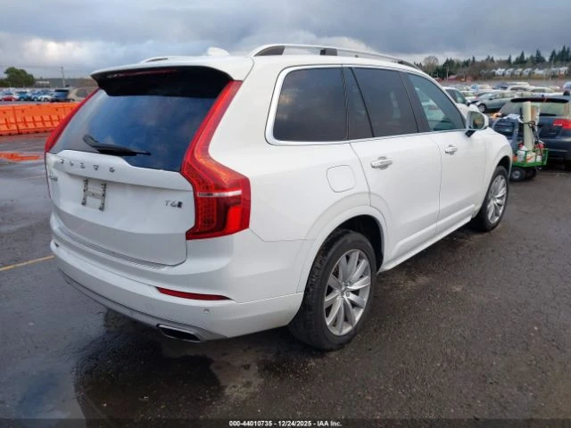 Volvo Xc90 T6* Virtual* 360Кам* Памет* Кожа* м.Точки* , снимка 8 - Автомобили и джипове - 53365831