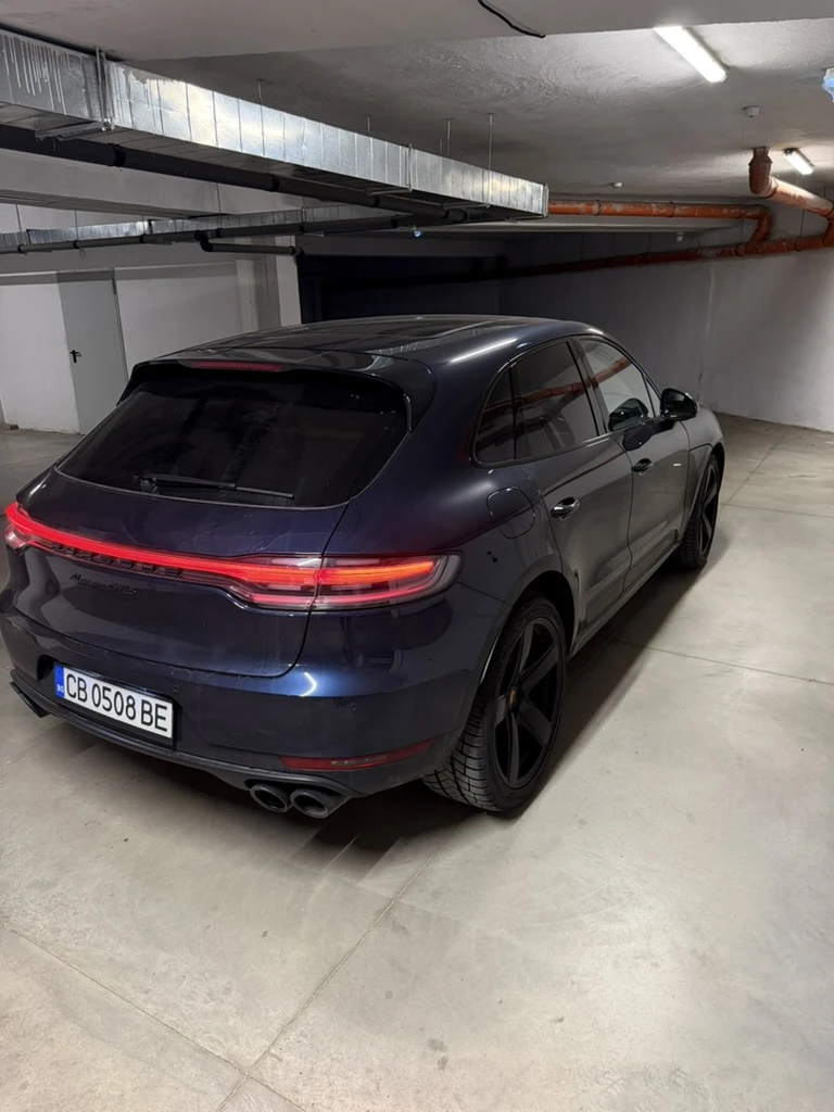 Porsche Macan GTS, снимка 5 - Автомобили и джипове - 54647667