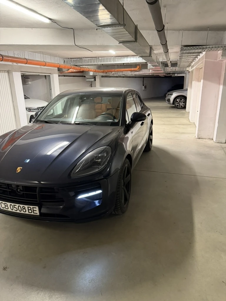 Porsche Macan GTS, снимка 8 - Автомобили и джипове - 54647667