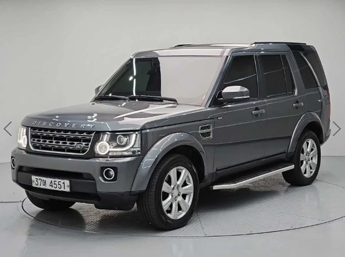 Land Rover Discovery 3.0 SDV6* ЛЮК* ПОДГРЕВ ВОЛАН* КРАЙНА ЦЕНА