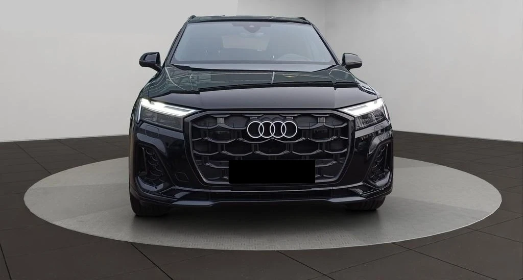 Audi Q7 50TDI* S-LINE* HEAD-UP* MATRIX* DISTR* MEMORY* , снимка 1