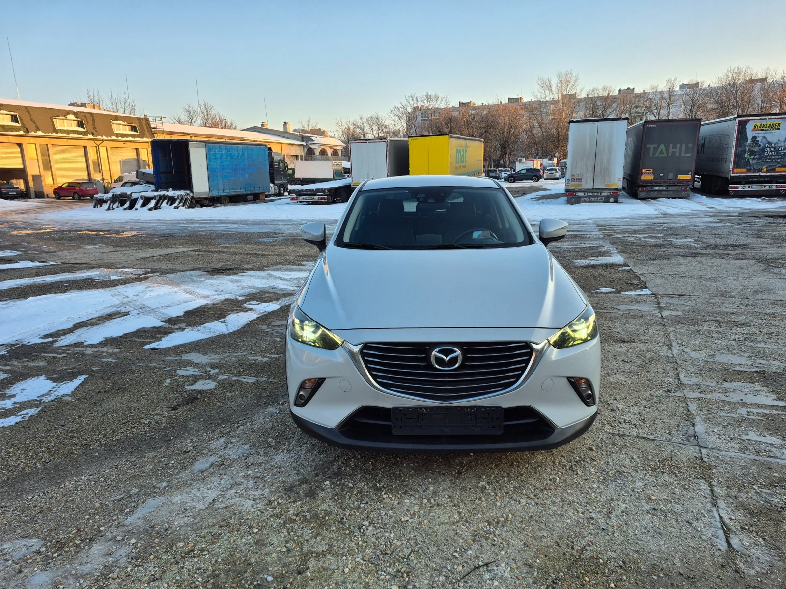 Mazda CX-3 2.0 БЕНЗИН . 4+ 4 , снимка 1