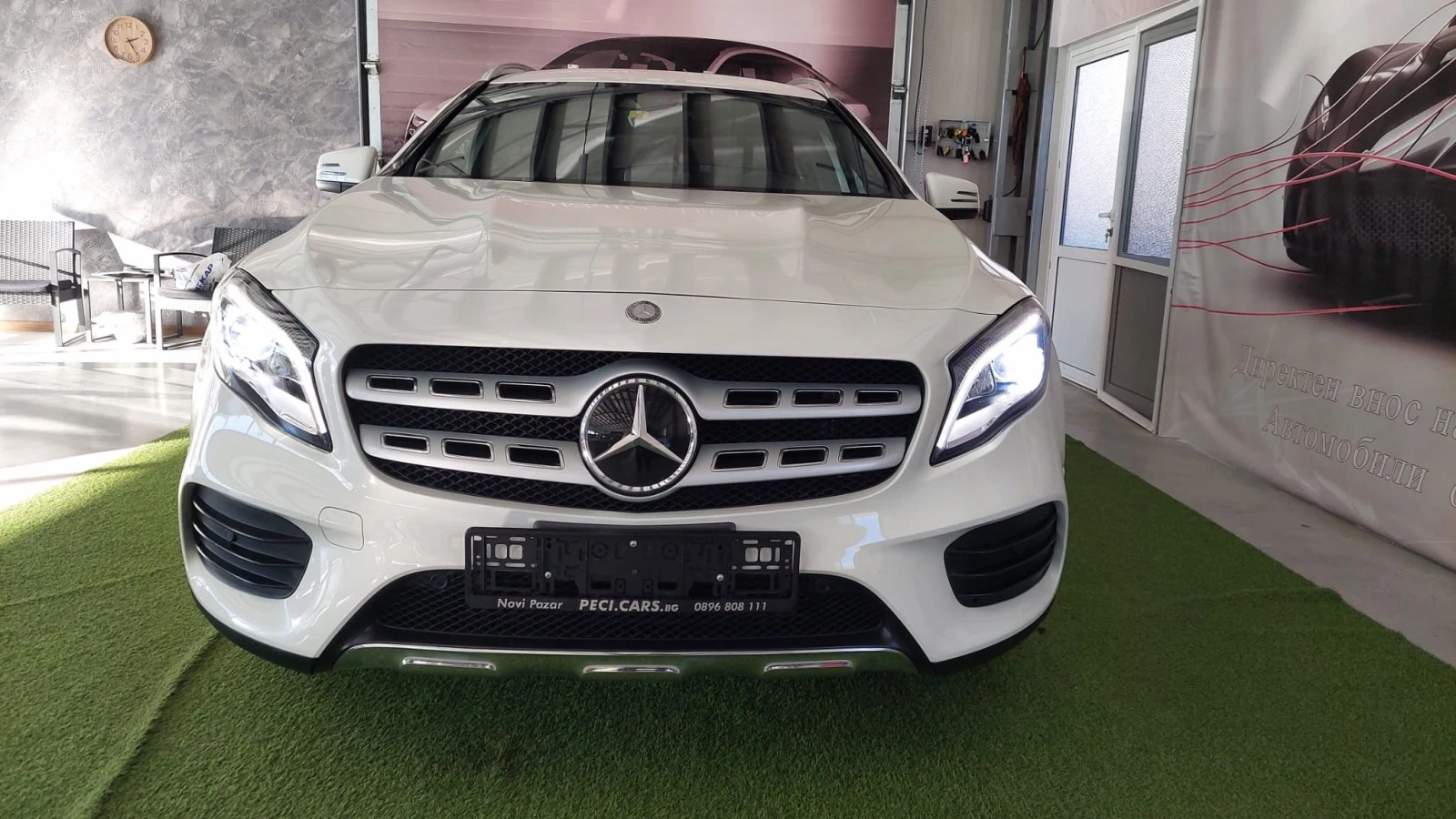 Mercedes-Benz GLA 220 AMG 2.2CDi 4x4 7SP FACE-VNOS CH-DISTRONIC-SERV.IST - изображение 2