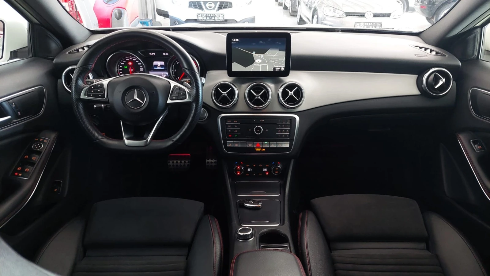 Mercedes-Benz GLA 220 AMG 2.2CDi 4x4 7SP FACE-VNOS CH-DISTRONIC-SERV.IST - изображение 10