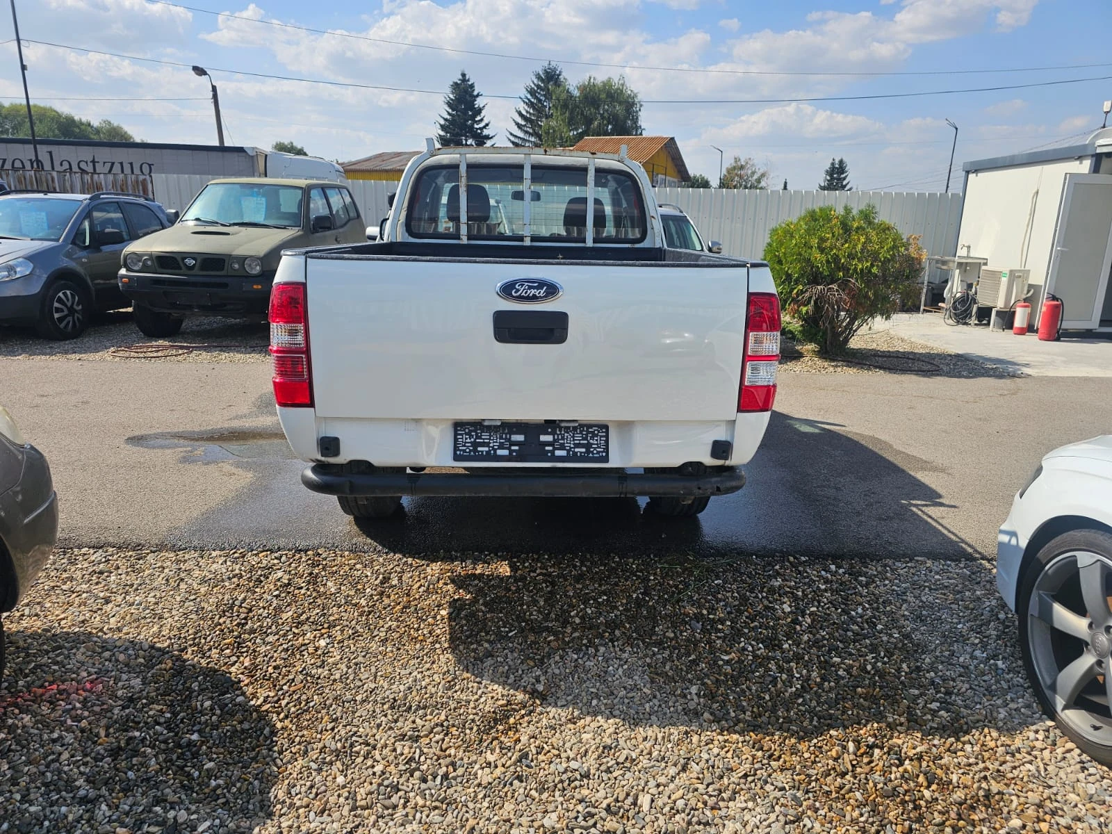 Ford Ranger 2.5 TDCI kingcap - изображение 4