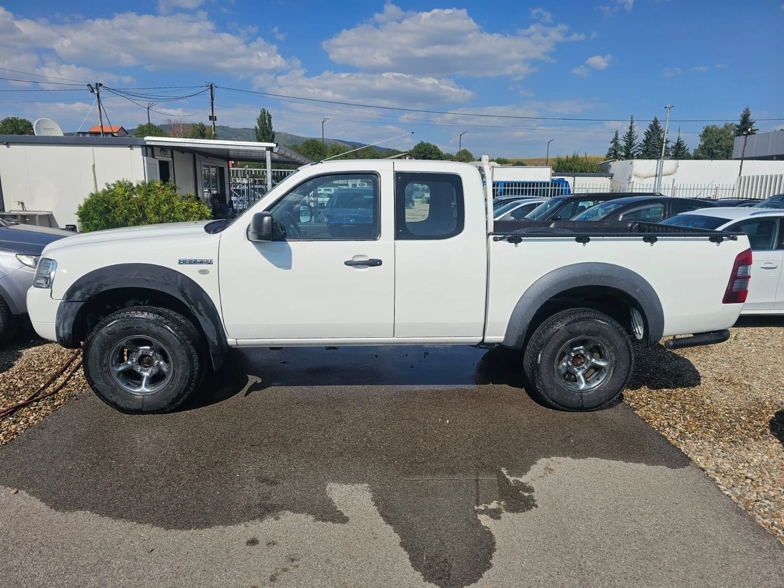 Ford Ranger 2.5 TDCI kingcap - изображение 2