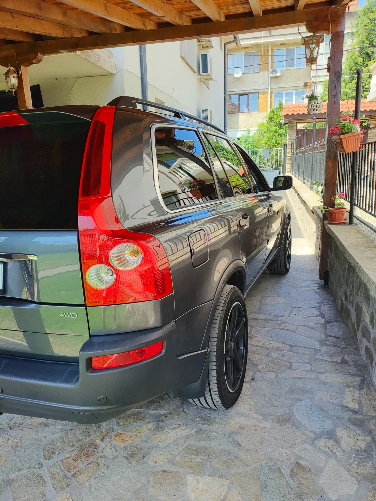 Volvo Xc90  - изображение 8