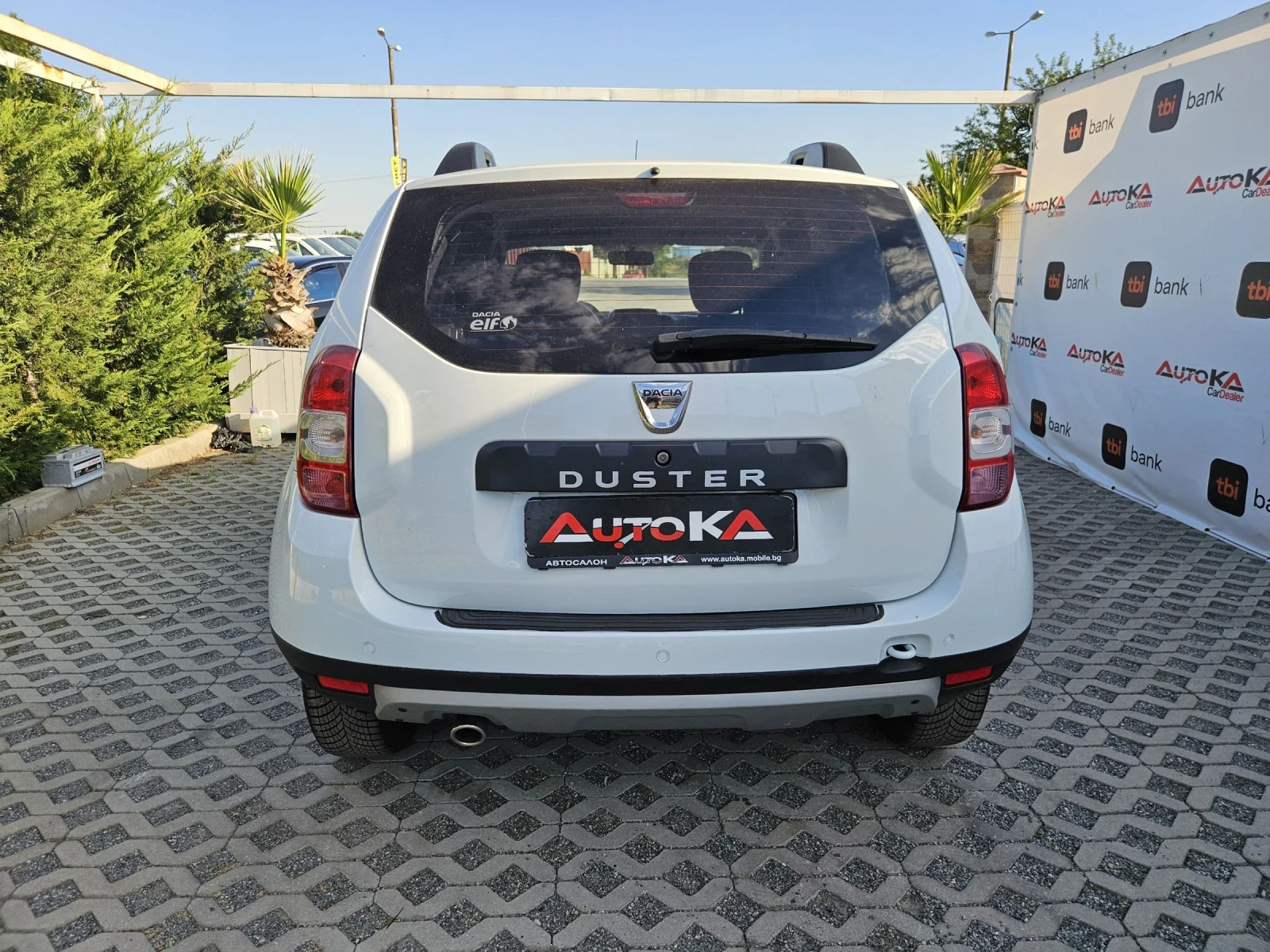 Dacia Duster 1.5DCI-110кс= 6СКОРОСТИ= НАВИ= КАМЕРА= АВТОПИЛОТ - изображение 4