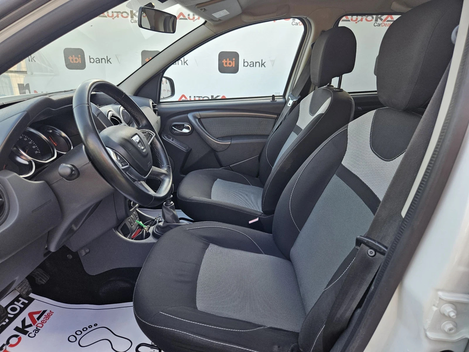 Dacia Duster 1.5DCI-110кс= 6СКОРОСТИ= НАВИ= КАМЕРА= АВТОПИЛОТ - изображение 7