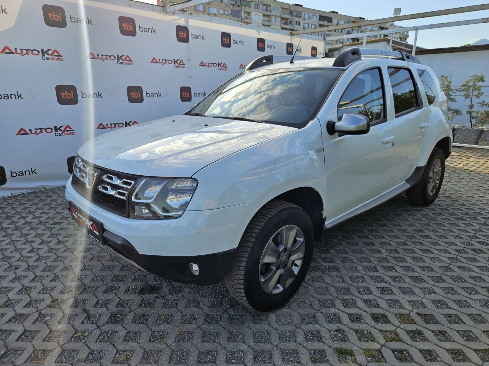 Dacia Duster 1.5DCI-110кс= 6СКОРОСТИ= НАВИ= КАМЕРА= АВТОПИЛОТ - изображение 6