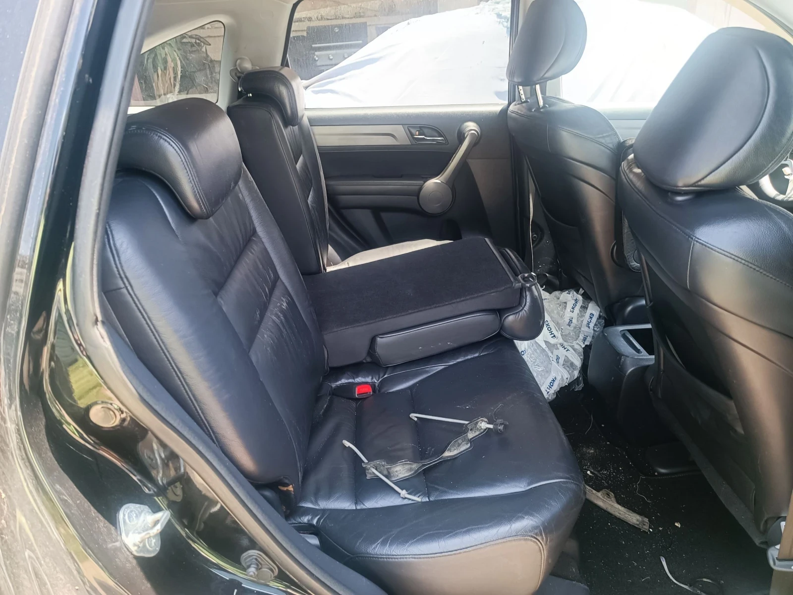 Honda Cr-v 2.0i-150кс-АВТОМАТ - изображение 7