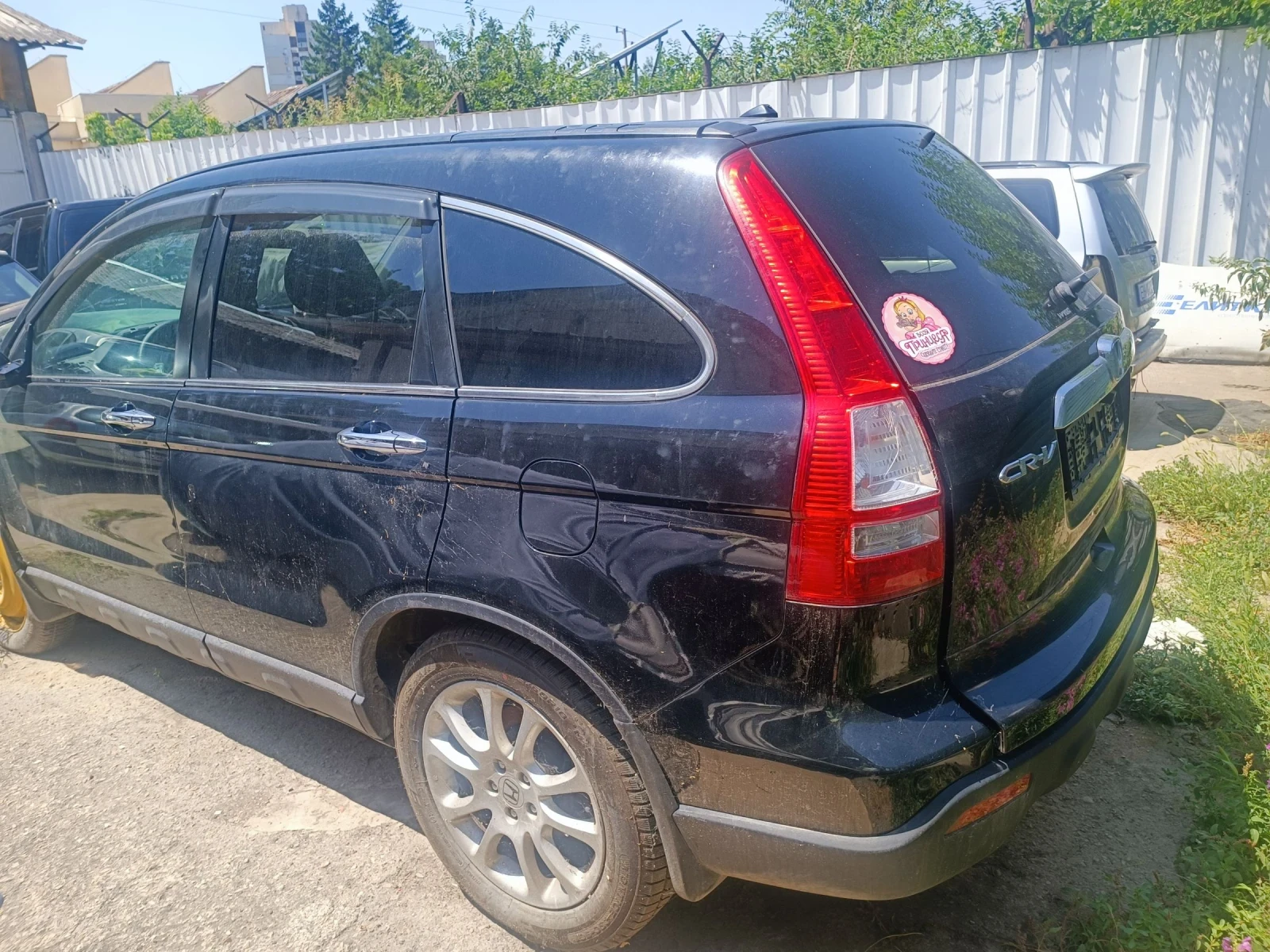 Honda Cr-v 2.0i-150кс-АВТОМАТ - изображение 4