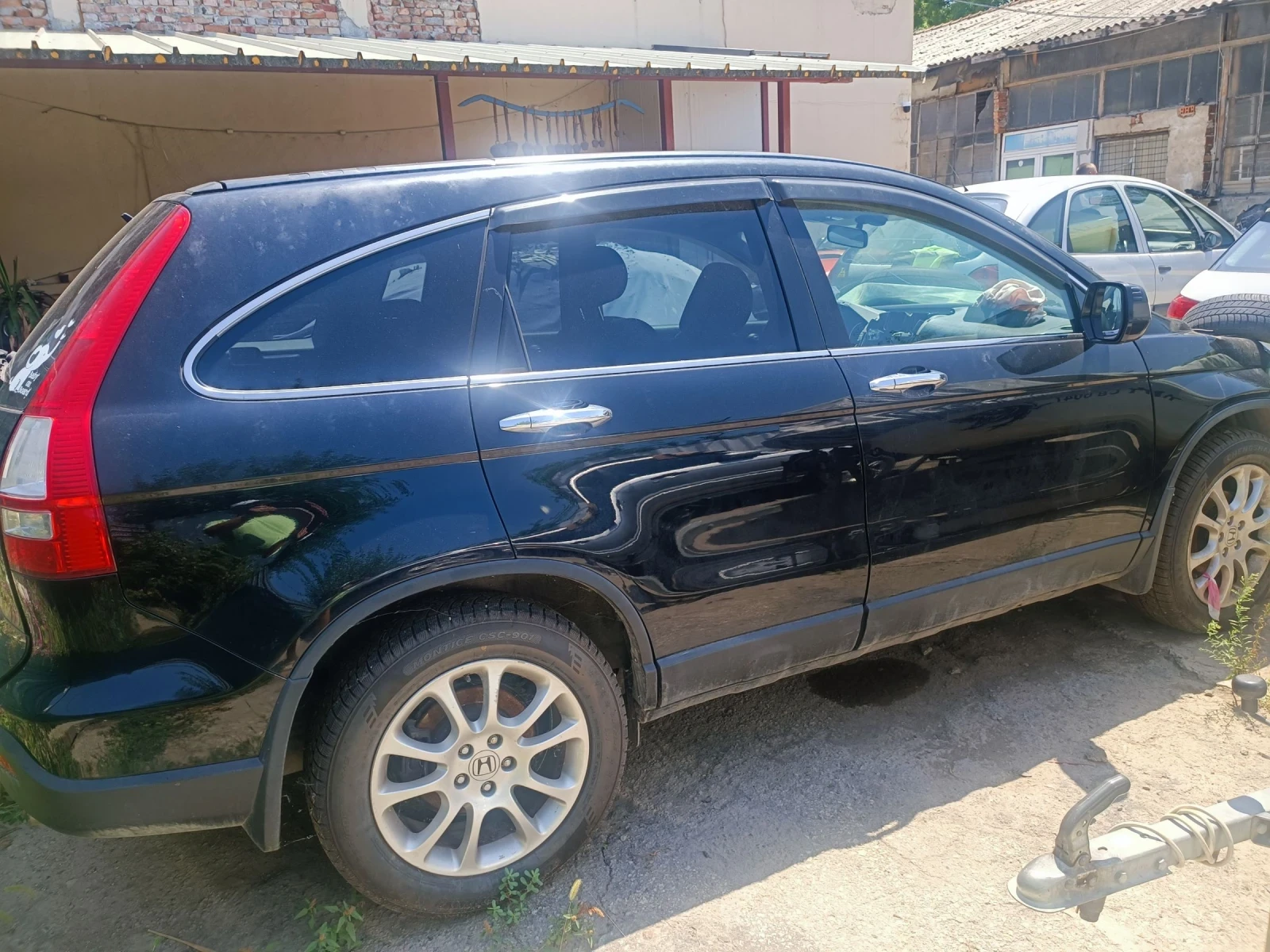 Honda Cr-v 2.0i-150кс-АВТОМАТ - изображение 6