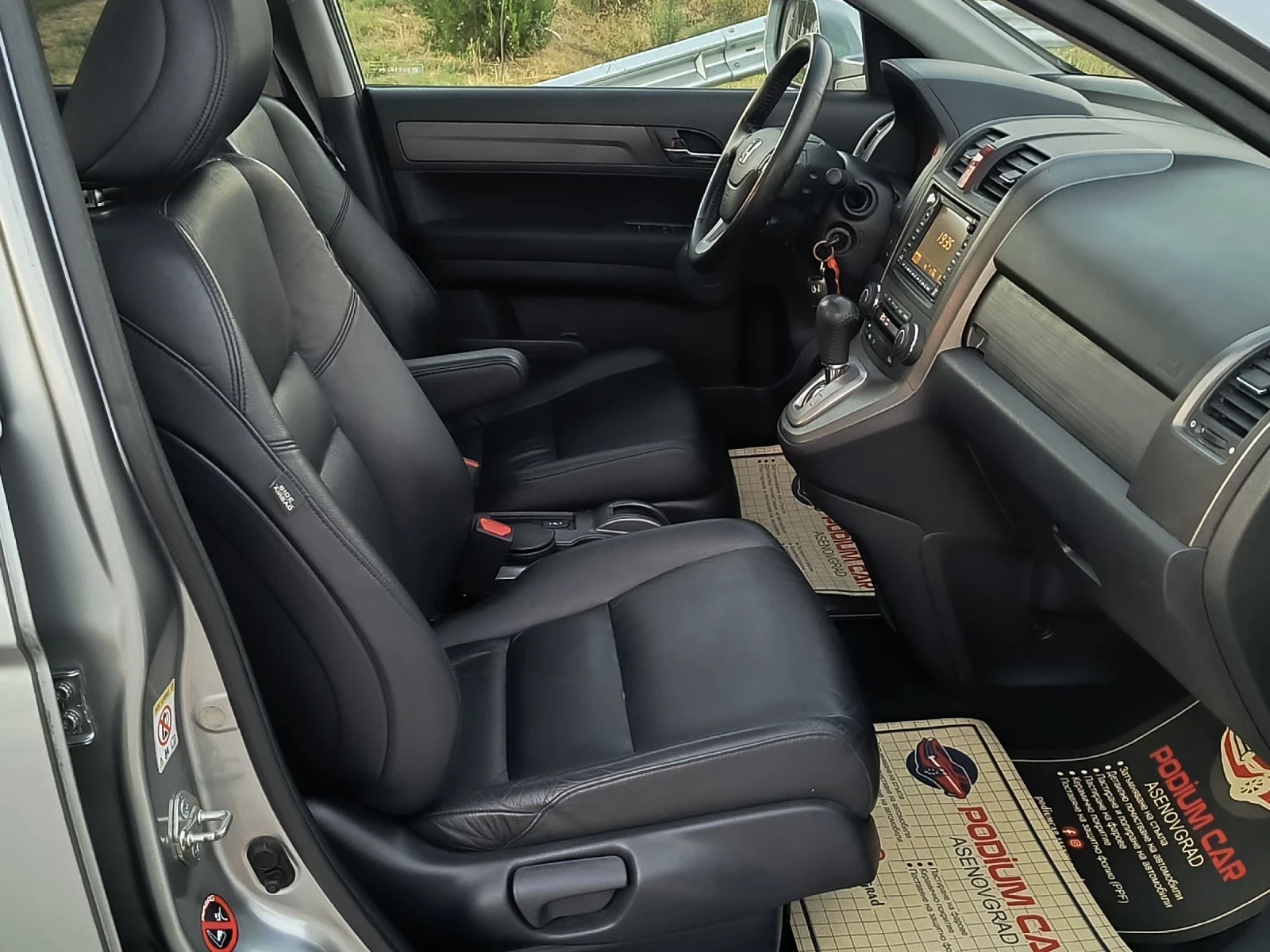 Honda Cr-v 2.0 VTEC Executive - изображение 9