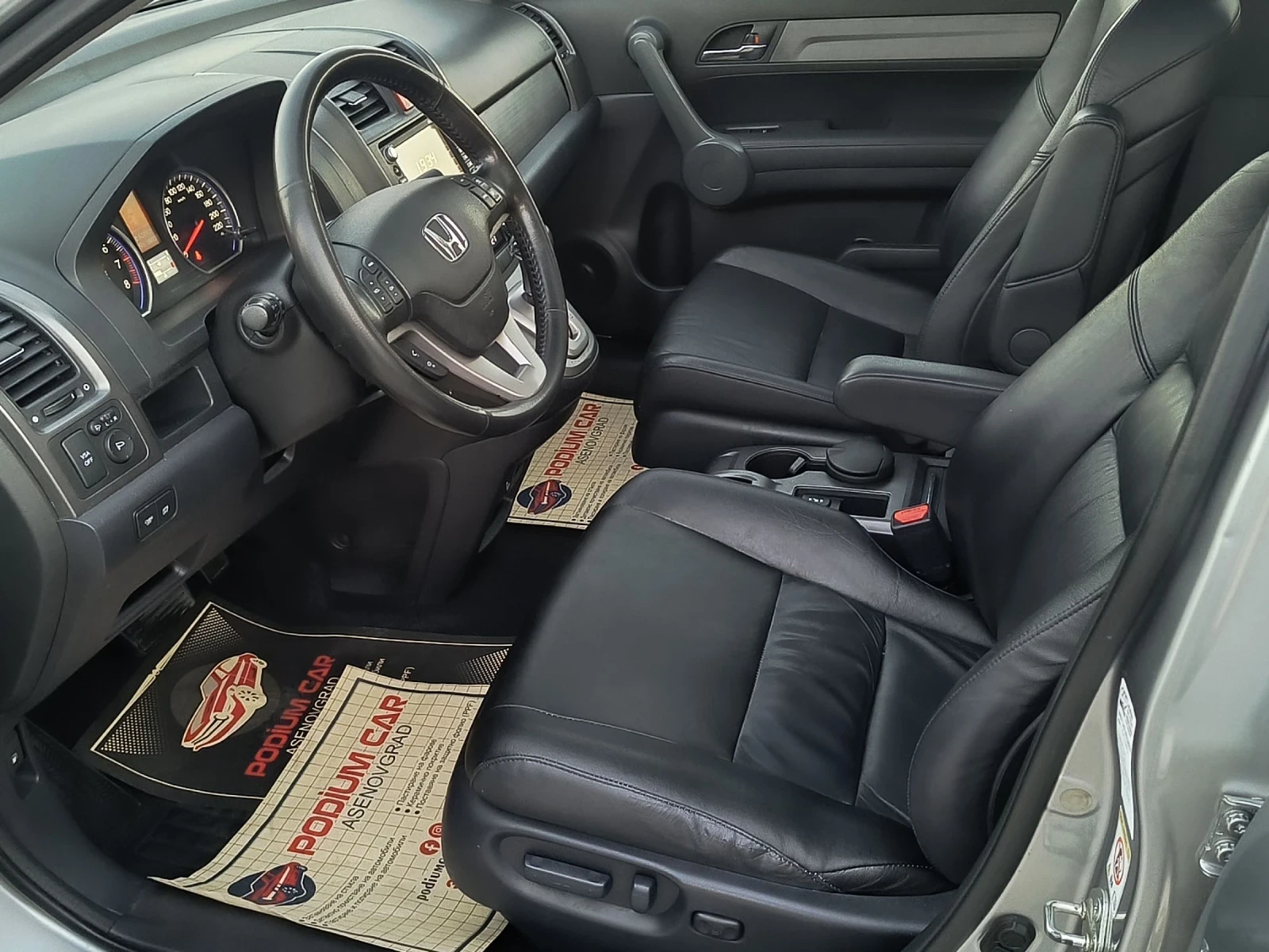 Honda Cr-v 2.0 VTEC Executive - изображение 10