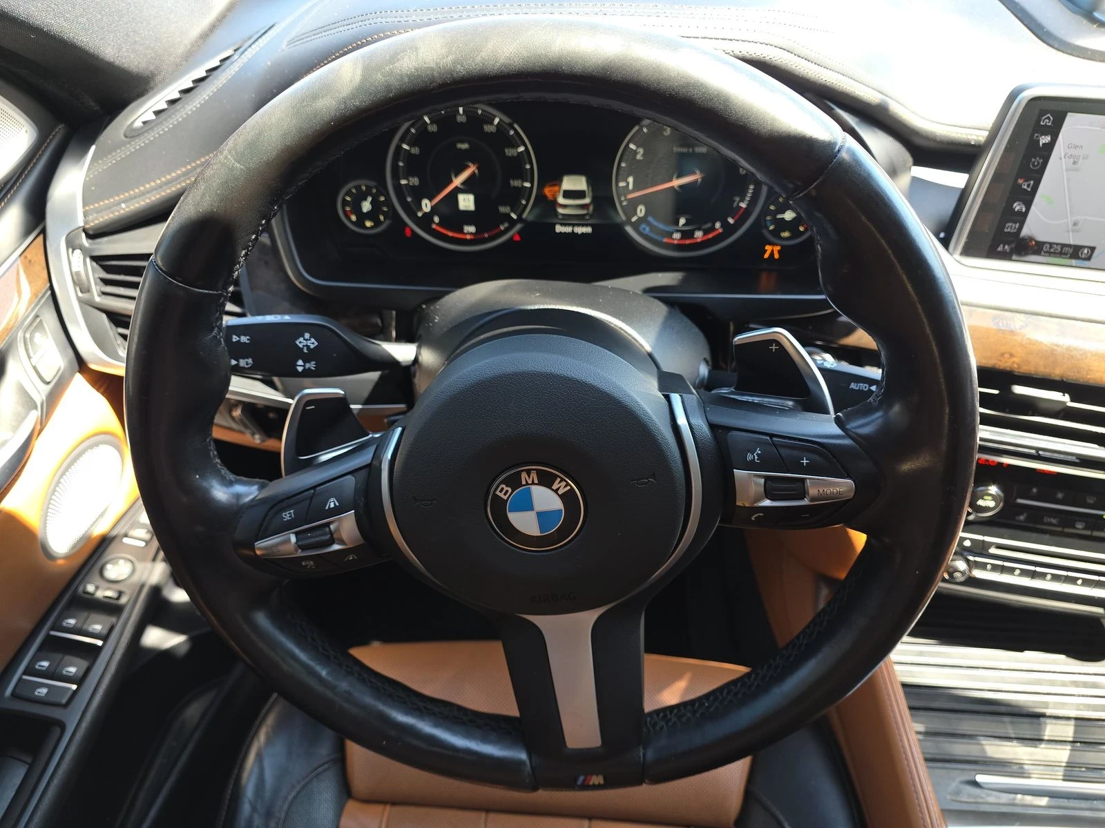 BMW X6 MPACK* ОБДУХ* B&O* 360* СЛ.ЛЕНТИ* HEADUP* М.ТОЧКА - изображение 7