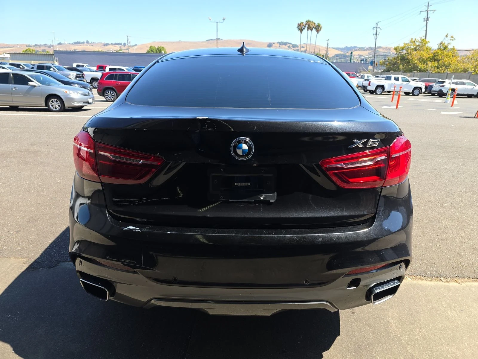 BMW X6 MPACK* ОБДУХ* B&O* 360* СЛ.ЛЕНТИ* HEADUP* М.ТОЧКА - изображение 5