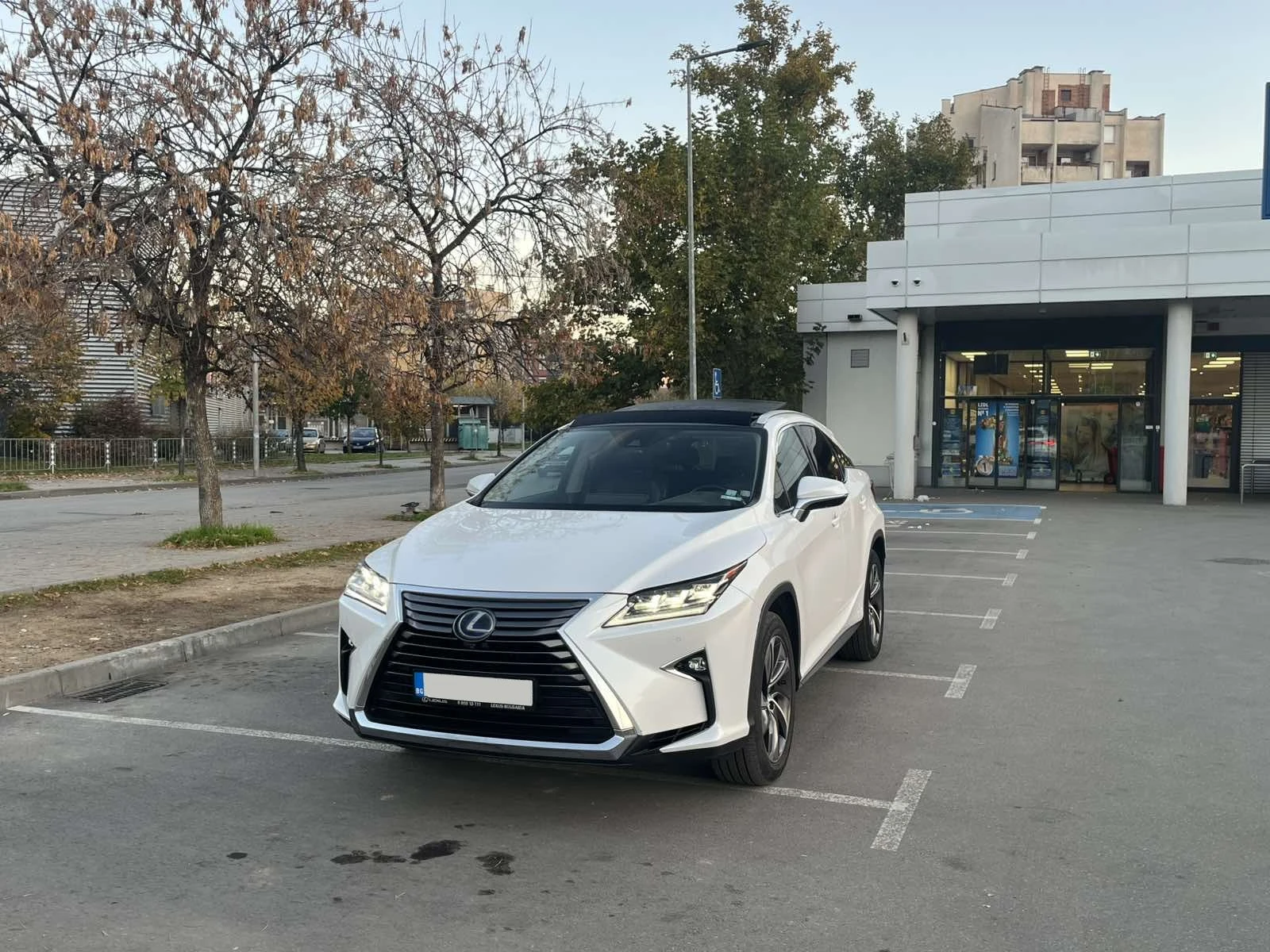 Lexus RX 450h | Mobile.bg   2