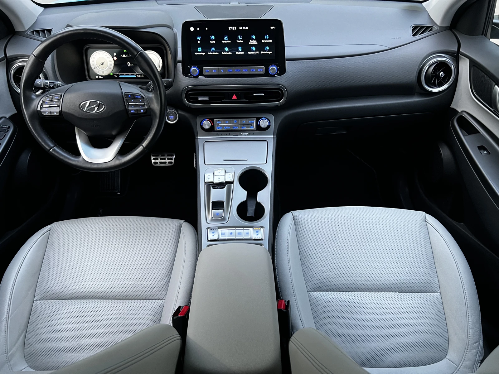 Hyundai Kona Electric Prime 2WD - изображение 9