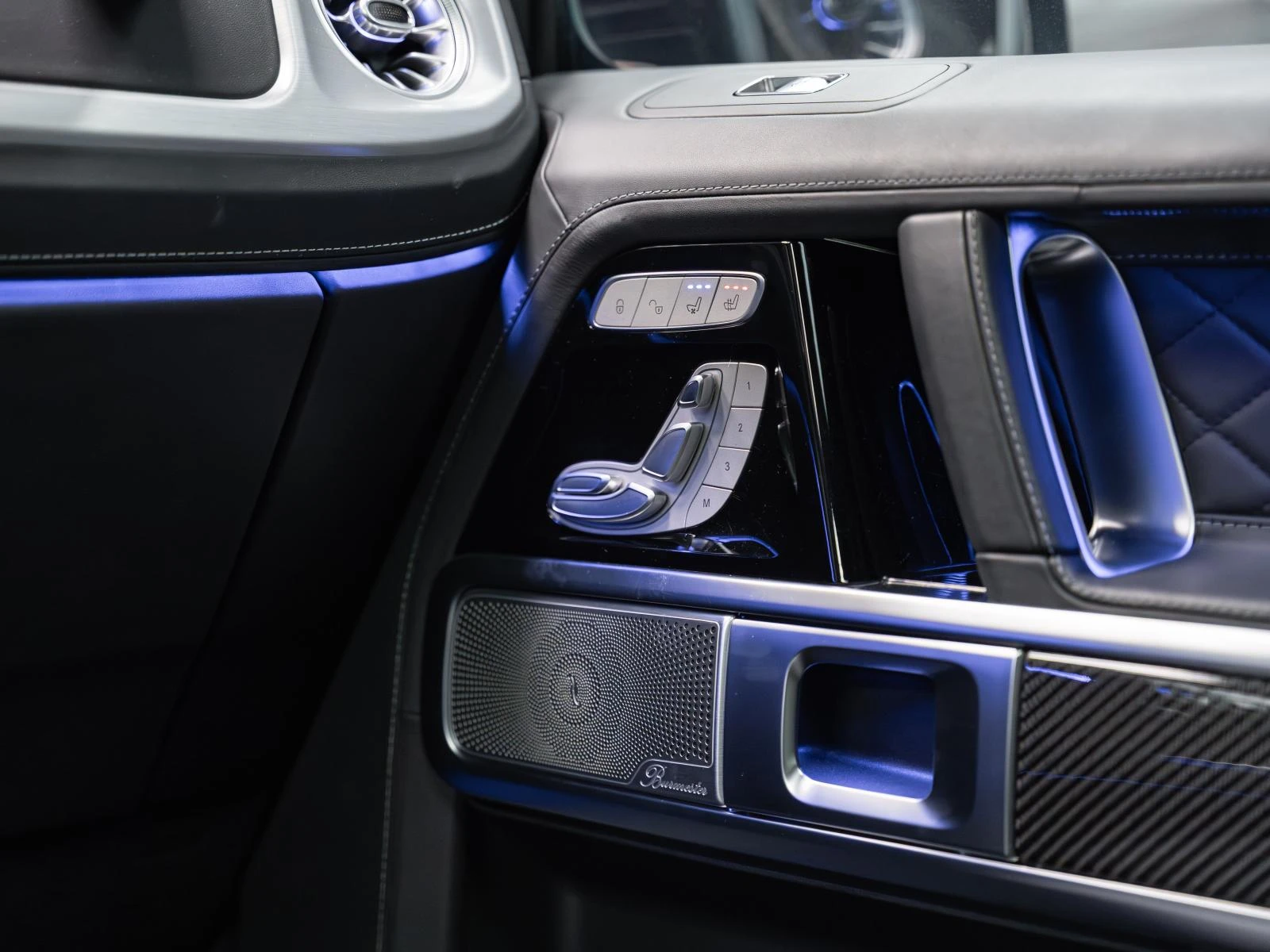 Mercedes-Benz G 63 AMG FACELIFT AMG ACTIVE RIDE CONTROL* 3XTV* 4D Burmest | Mobile.bg   14