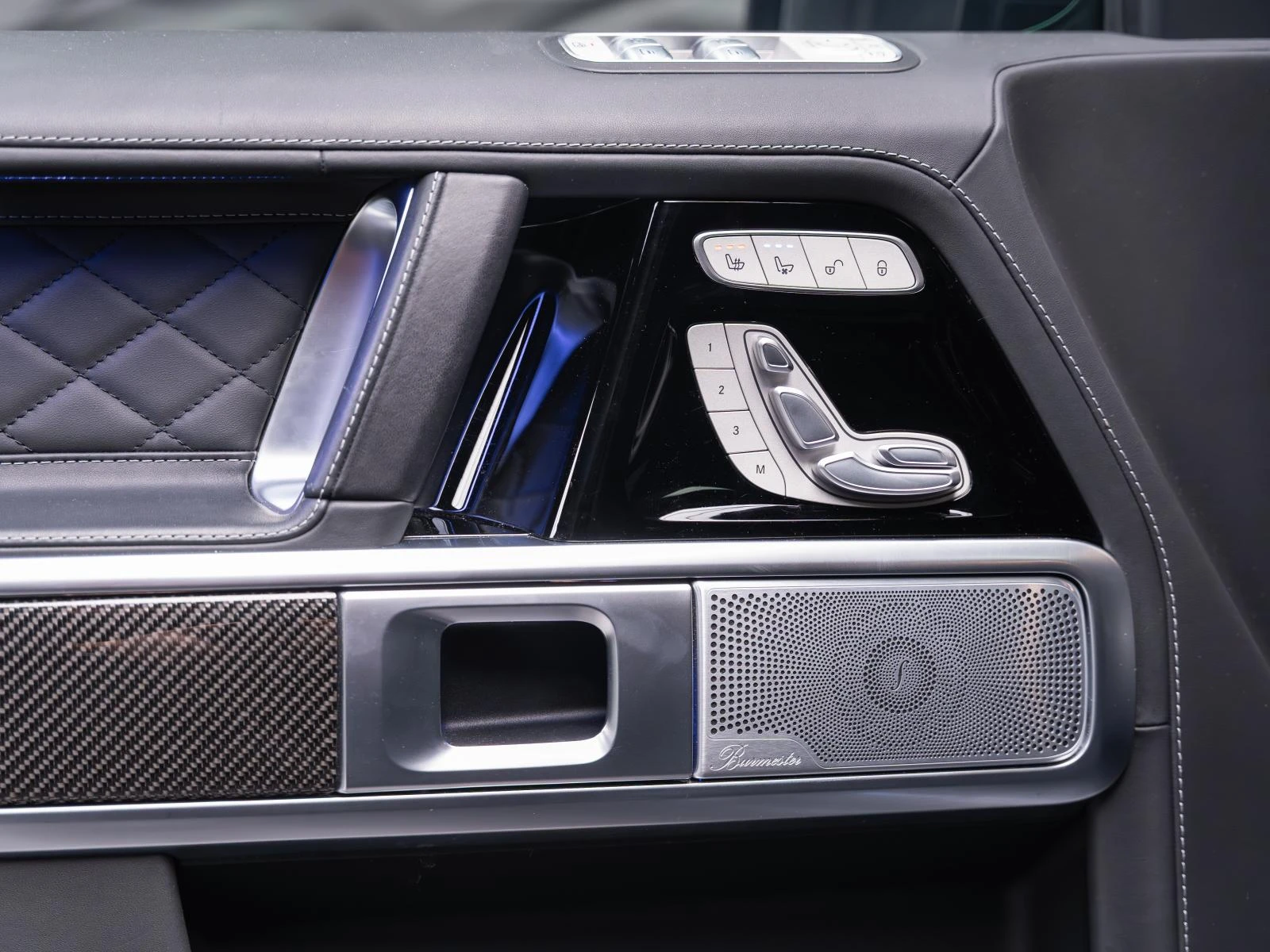 Mercedes-Benz G 63 AMG FACELIFT AMG ACTIVE RIDE CONTROL* 3XTV* 4D Burmest | Mobile.bg   15