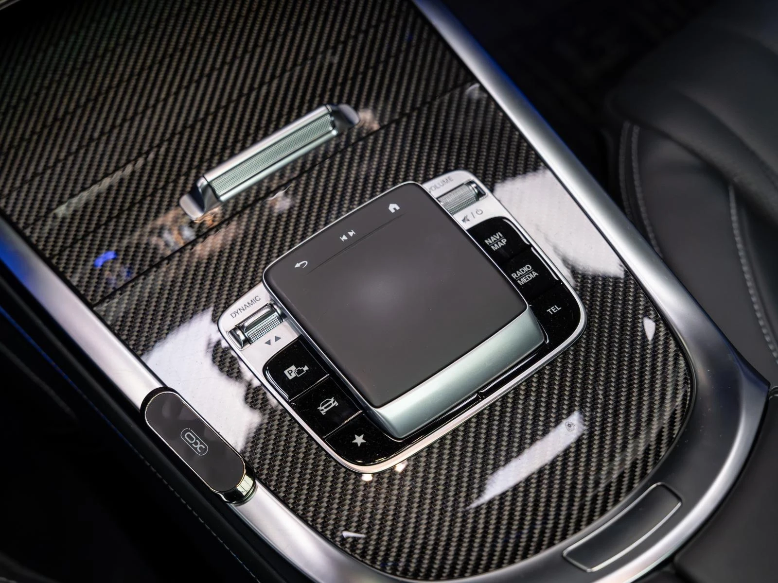 Mercedes-Benz G 63 AMG FACELIFT AMG ACTIVE RIDE CONTROL* 3XTV* 4D Burmest | Mobile.bg   13