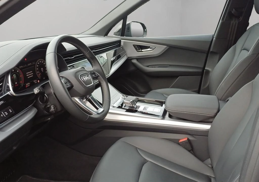 Audi Q7 50TDI* S-LINE* HEAD-UP* MATRIX* DISTR* MEMORY*  - изображение 9