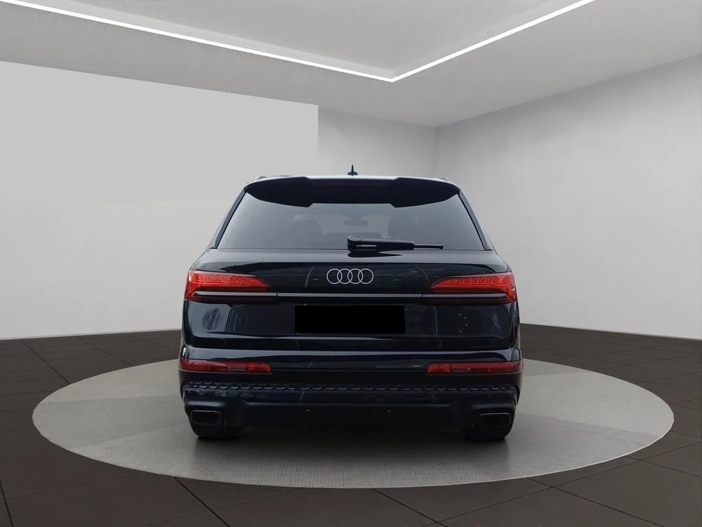 Audi Q7 50TDI* S-LINE* HEAD-UP* MATRIX* DISTR* MEMORY*  - изображение 5