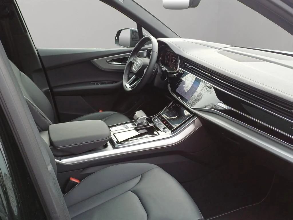 Audi Q7 50TDI* S-LINE* HEAD-UP* MATRIX* DISTR* MEMORY*  | Mobile.bg   14