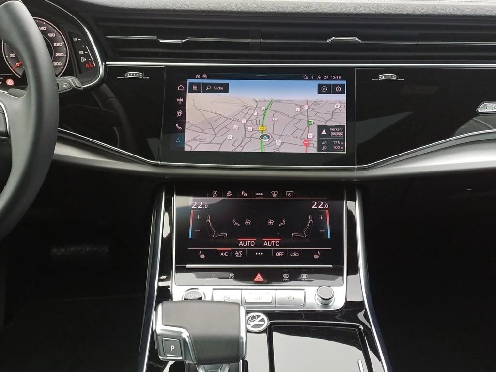 Audi Q7 50TDI* S-LINE* HEAD-UP* MATRIX* DISTR* MEMORY*  | Mobile.bg   12