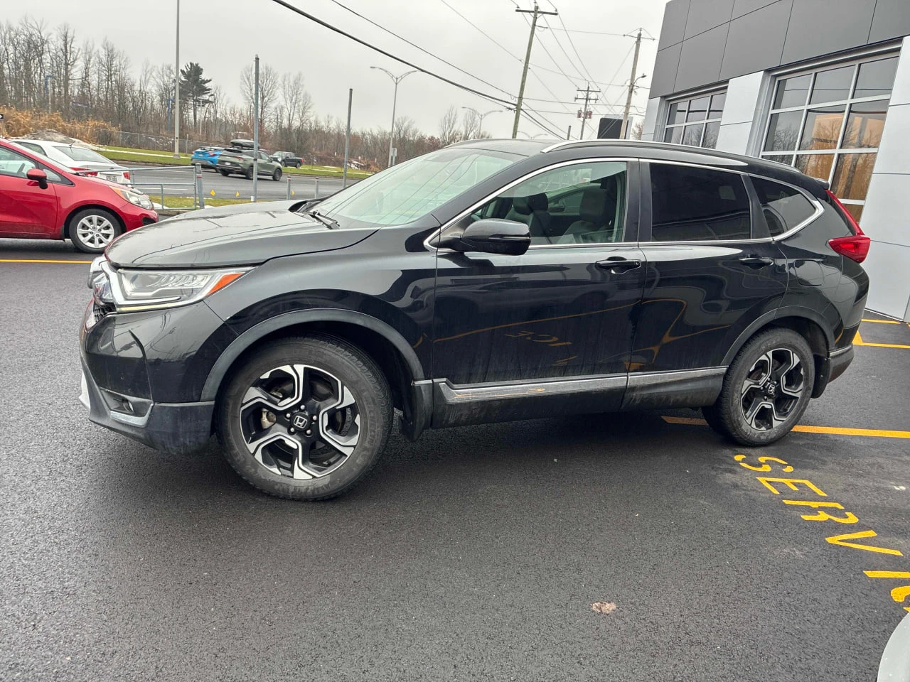 Honda Cr-v CARFAX* ���������������* ��� ������������ ������*  | Mobile.bg � ����������� 2