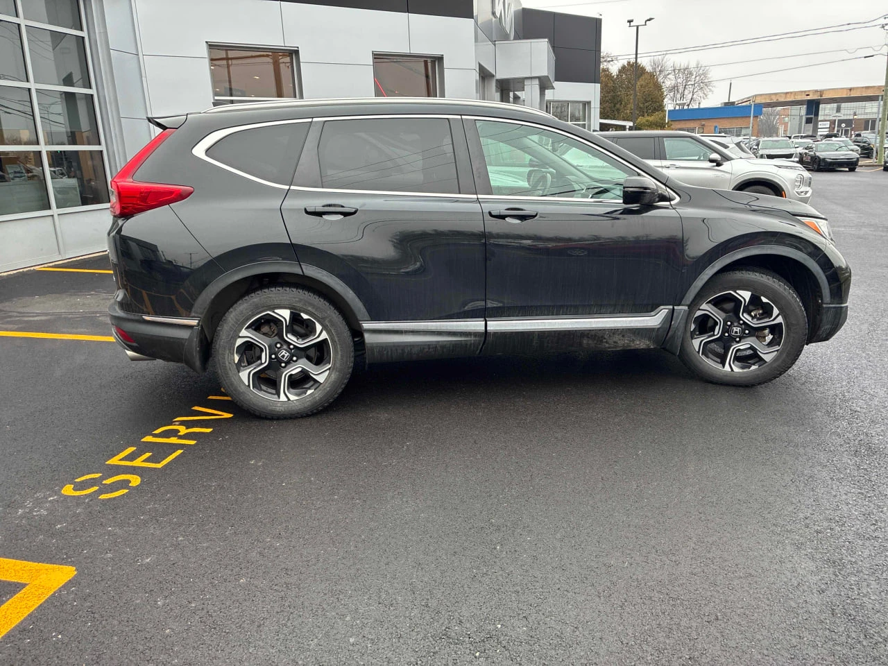 Honda Cr-v CARFAX* ���������������* ��� ������������ ������*  | Mobile.bg � ����������� 3